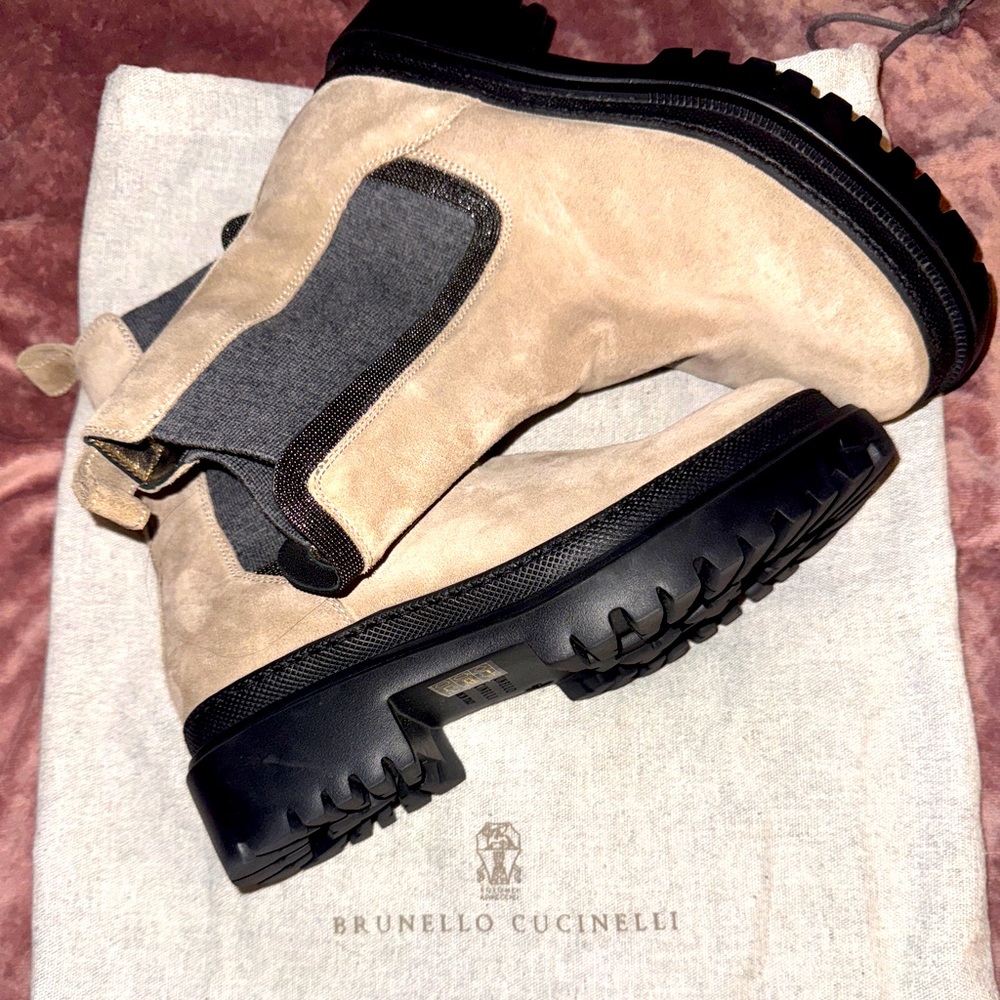 Brunelllo Cucinelli Women’s Boots